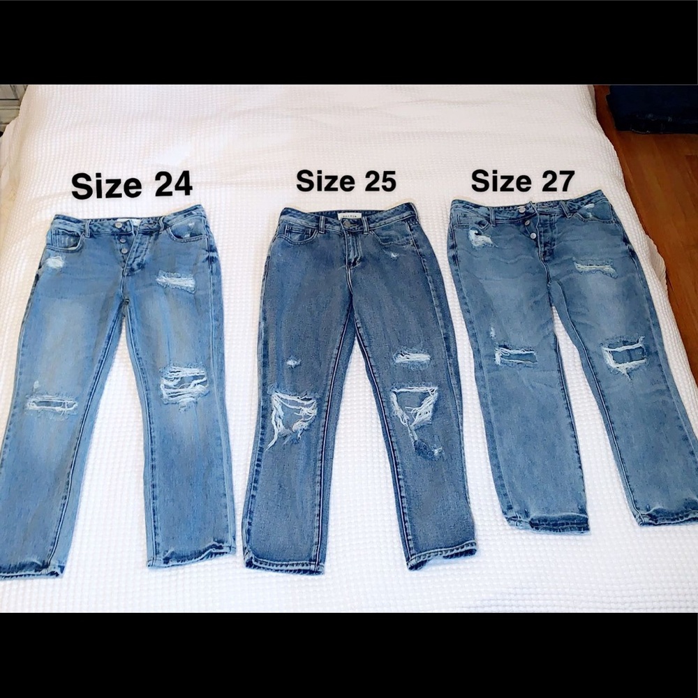 Mom jeans